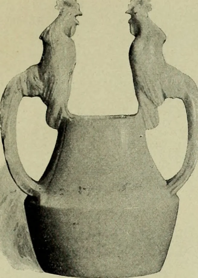 An illustration from Das Porzellan, 1902, leaf 170