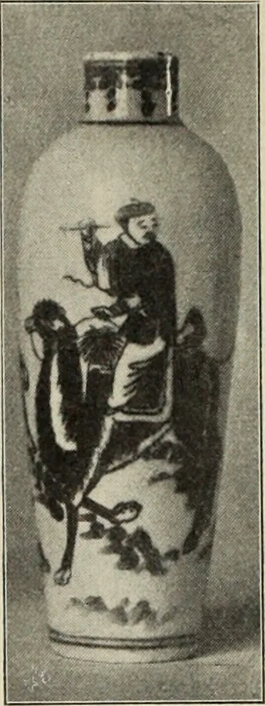 An illustration from Das Porzellan, 1902, leaf 19
