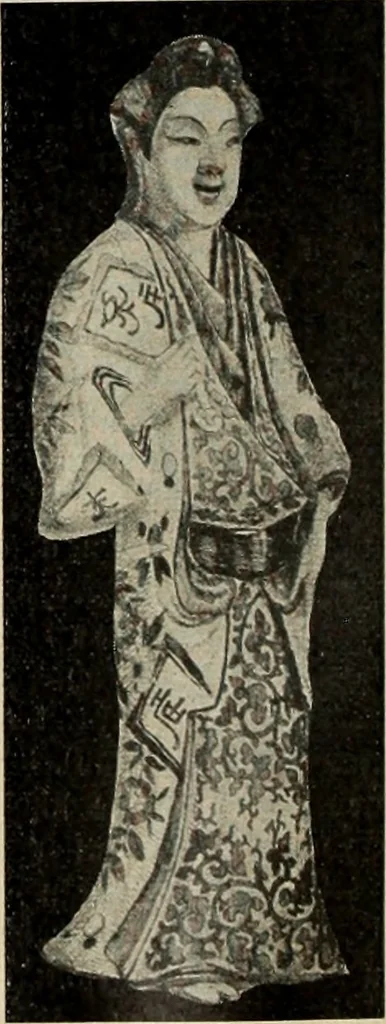 An illustration from Das Porzellan, 1902, leaf 25
