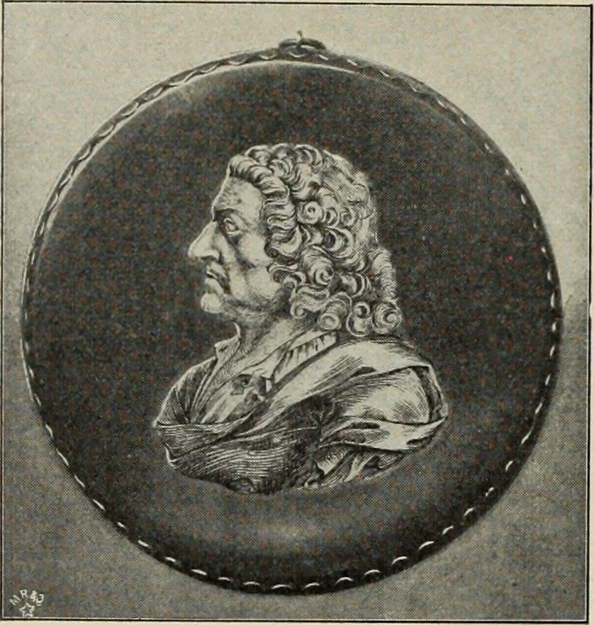 An illustration from Das Porzellan, 1902, leaf 29