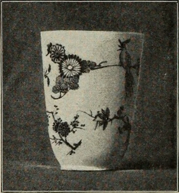 An illustration from Das Porzellan, 1902, leaf 31