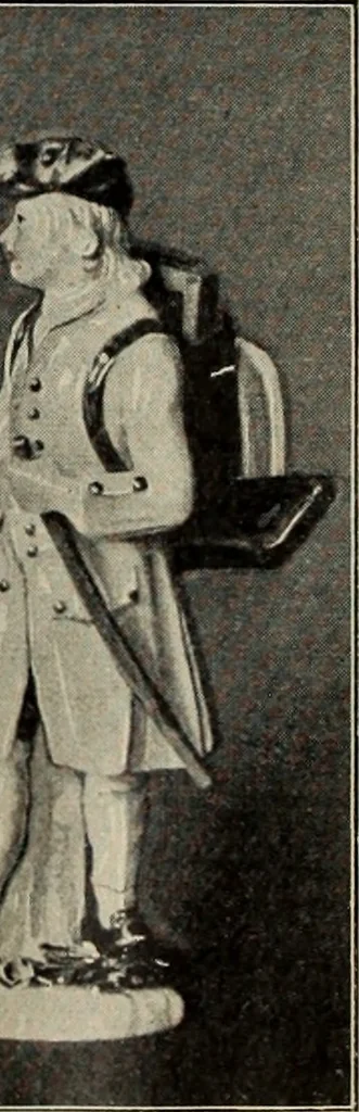 An illustration from Das Porzellan, 1902, leaf 49
