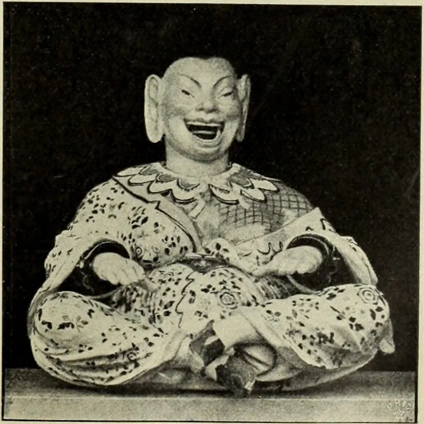 An illustration from Das Porzellan, 1902, leaf 52