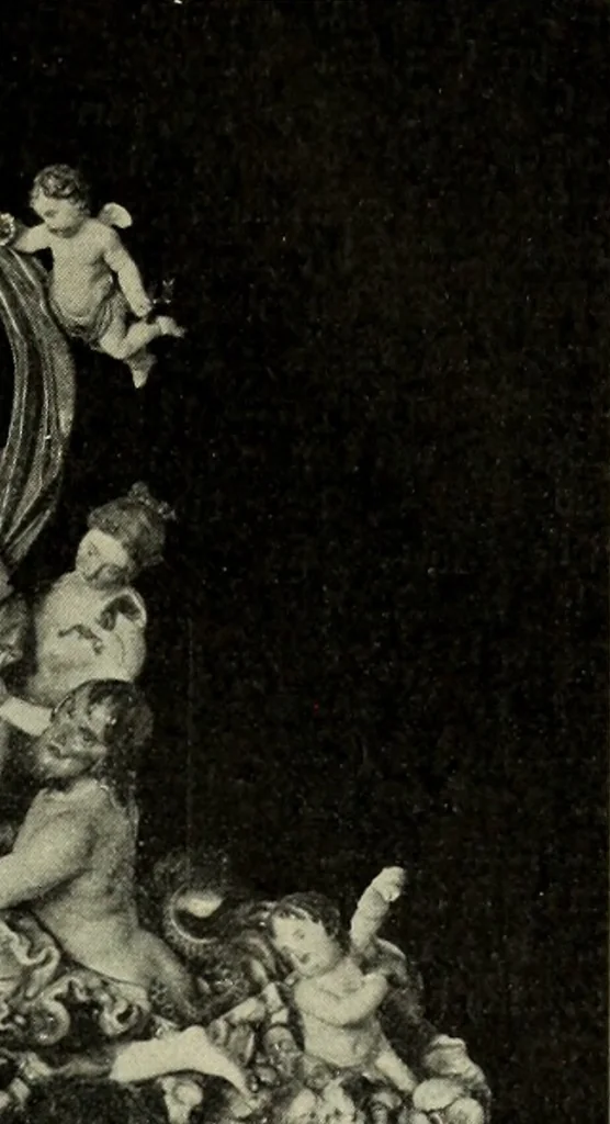 An illustration from Das Porzellan, 1902, leaf 54