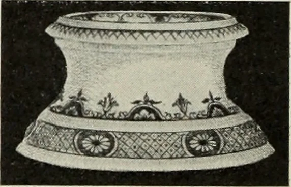 An illustration from Das Porzellan, 1902, leaf 89