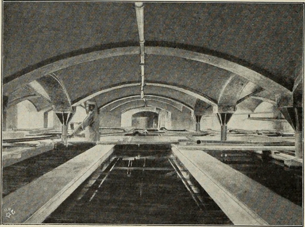 An illustration from Das Porzellan, 1902, leaf 9