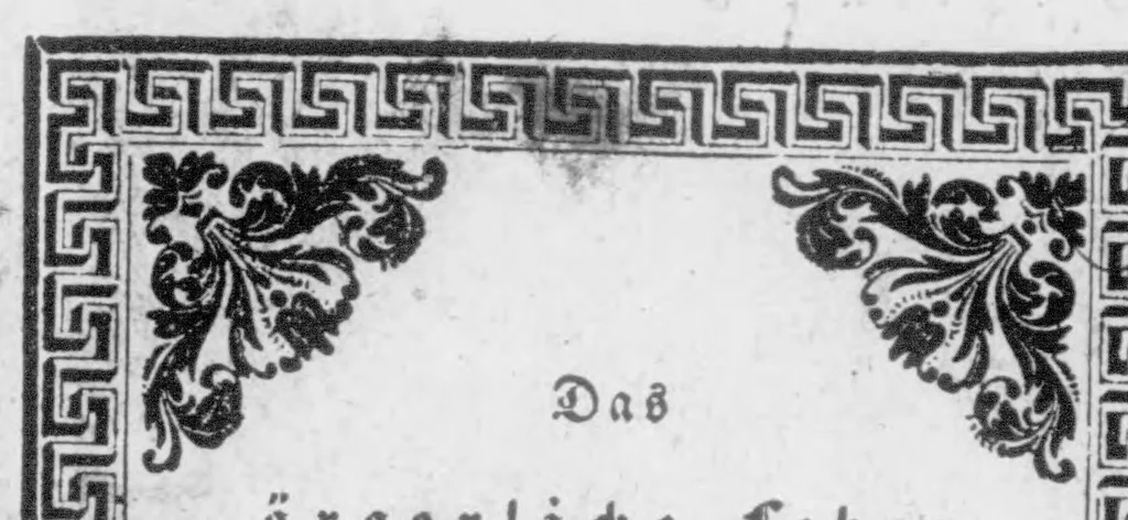 An illustration from Das ärgerliche Leben und schreckliche Ende des vielberüchtigten Erz-Schwarzkünstlers Johannis Fausti [microform], 1834, leaf 8
