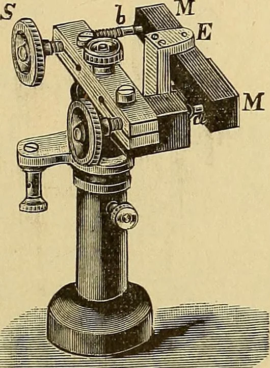 An illustration from Das Röntgen-Verfahren mit besonderer Berücksichtigung der militärischen Verhältnisse, 1903, leaf 53
