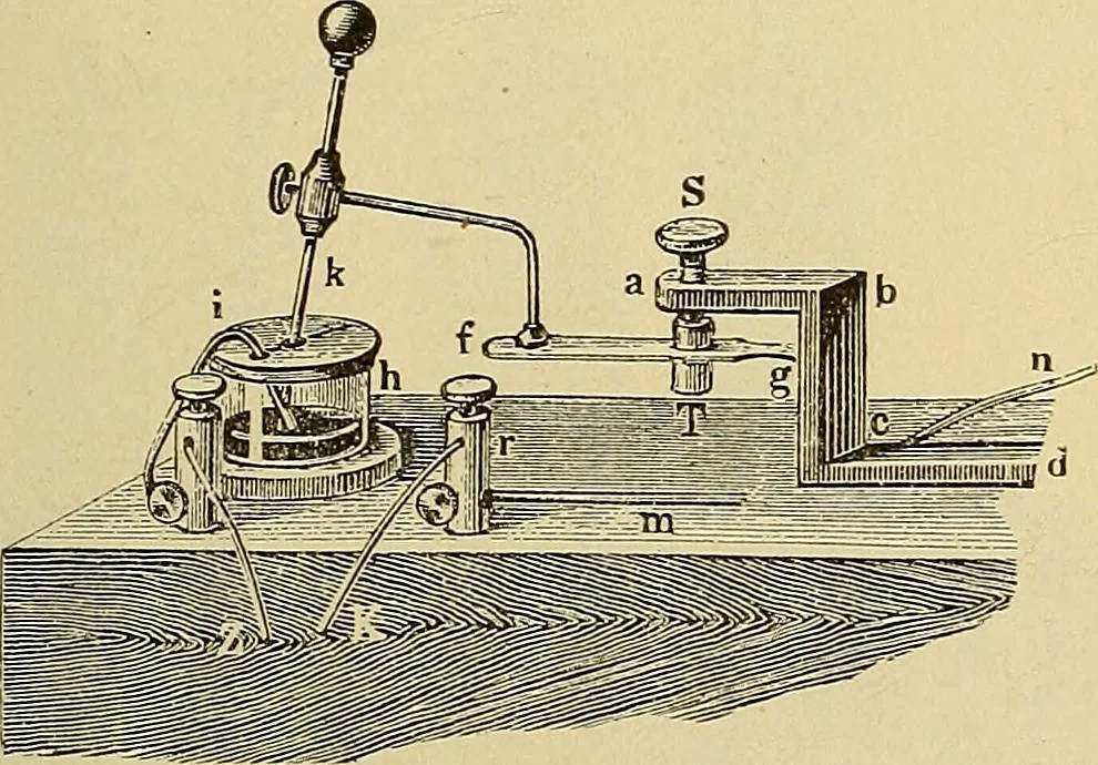 An illustration from Das Röntgen-Verfahren mit besonderer Berücksichtigung der militärischen Verhältnisse, 1903, leaf 55
