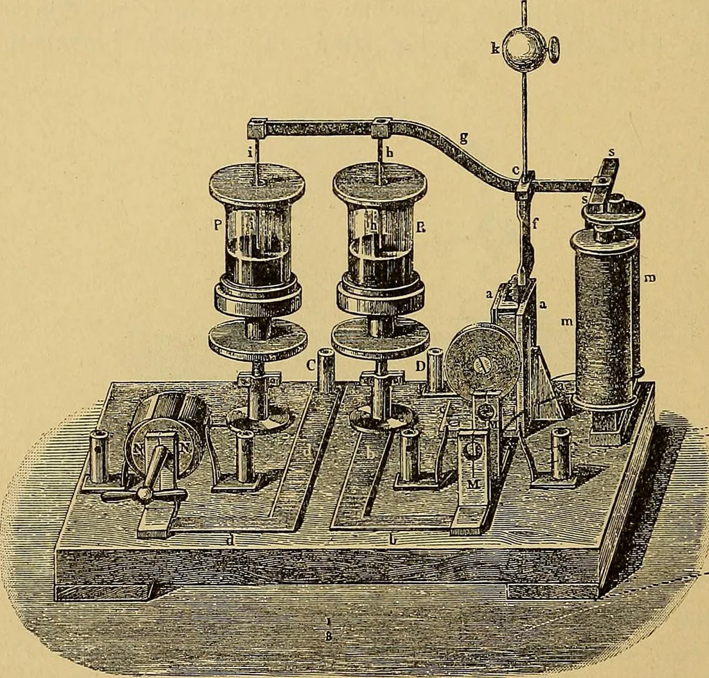 An illustration from Das Röntgen-Verfahren mit besonderer Berücksichtigung der militärischen Verhältnisse, 1903, leaf 56