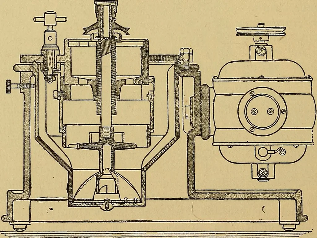 An illustration from Das Röntgen-Verfahren mit besonderer Berücksichtigung der militärischen Verhältnisse, 1903, leaf 68