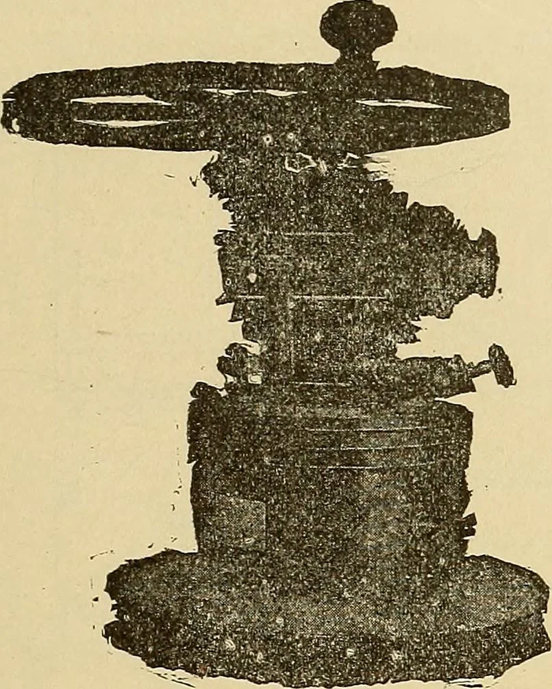 An illustration from Das Röntgen-Verfahren mit besonderer Berücksichtigung der militärischen Verhältnisse, 1903, leaf 69