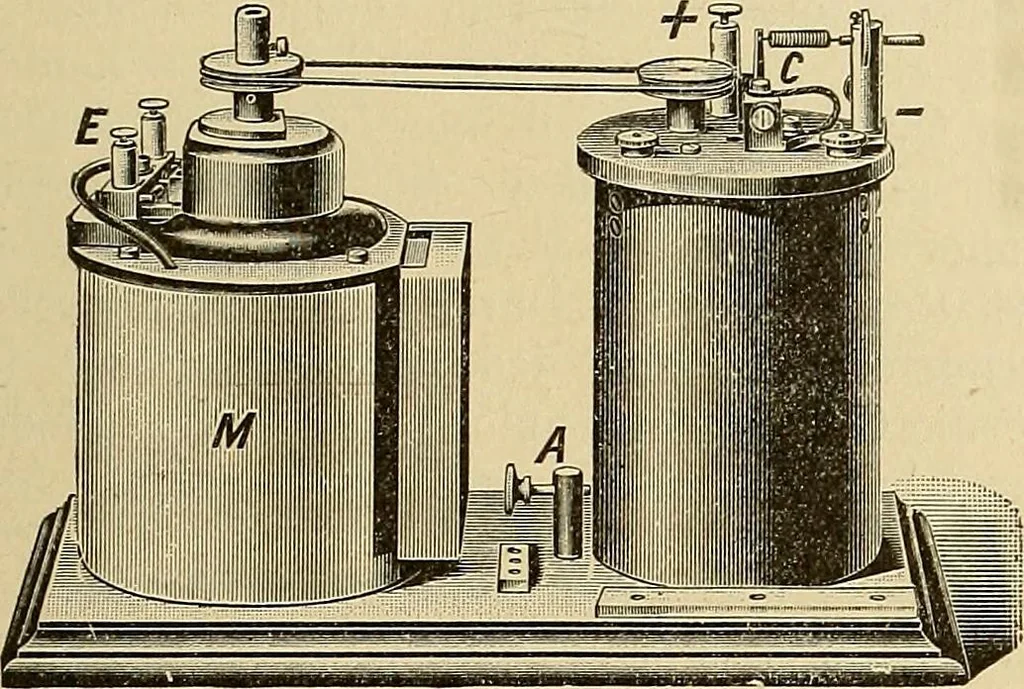 An illustration from Das Röntgen-Verfahren mit besonderer Berücksichtigung der militärischen Verhältnisse, 1903, leaf 73