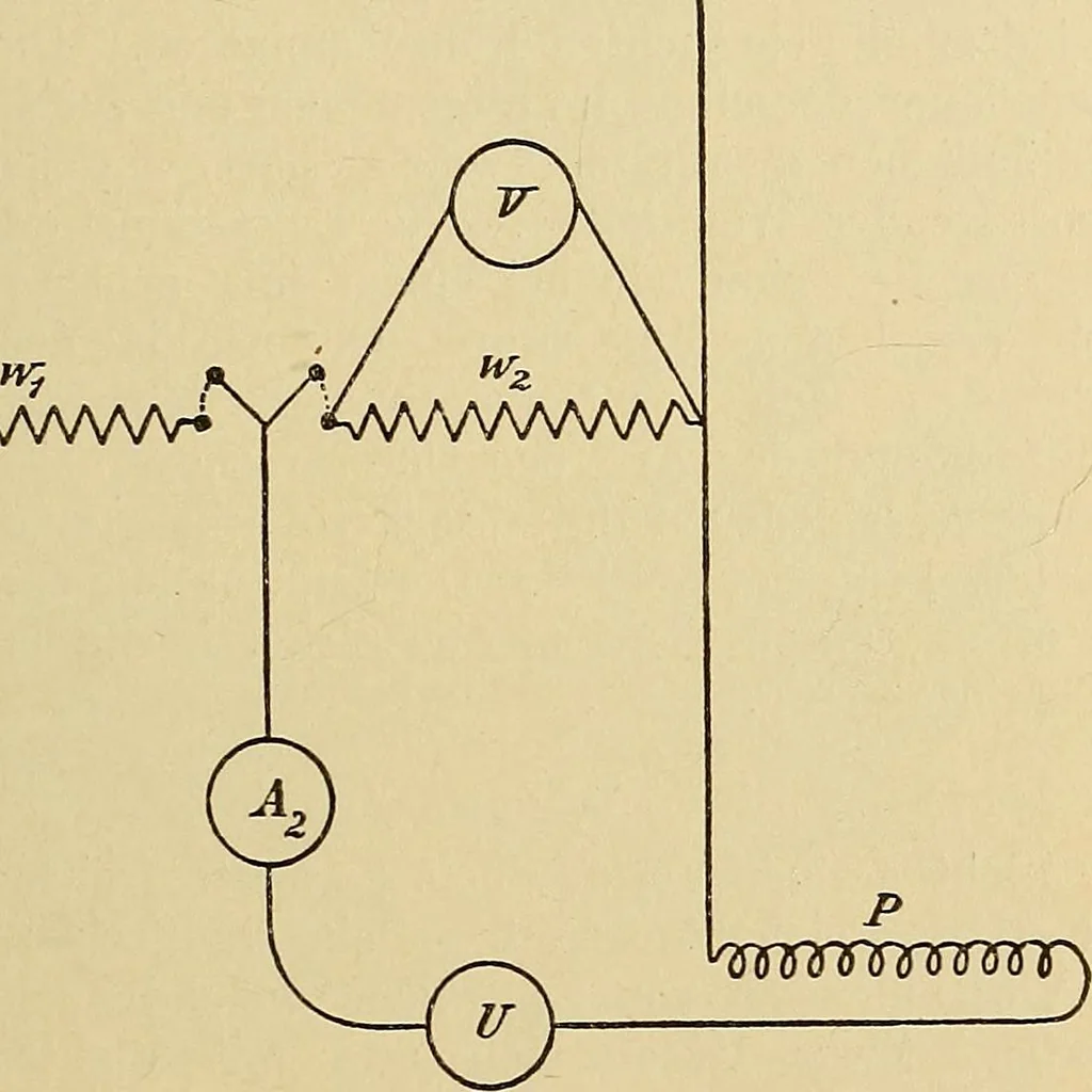 An illustration from Das Röntgen-Verfahren mit besonderer Berücksichtigung der militärischen Verhältnisse, 1903, leaf 89