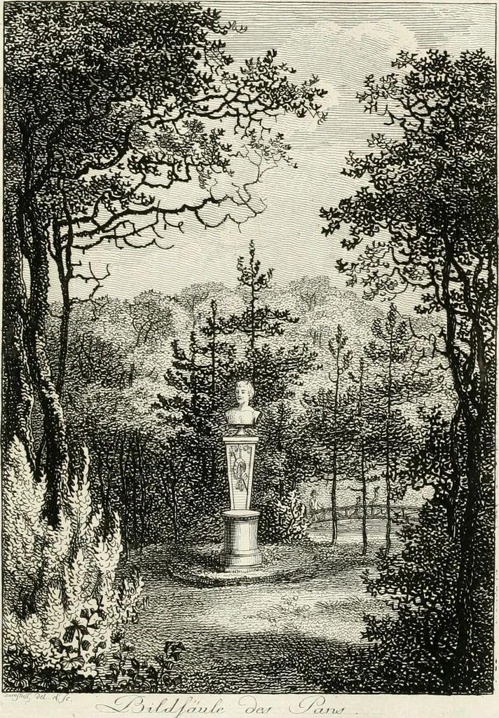 An illustration from Das Seifersdorfer Thal, 1792, leaf 220