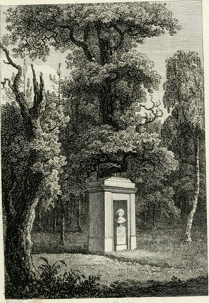 An illustration from Das Seifersdorfer Thal, 1792, leaf 70