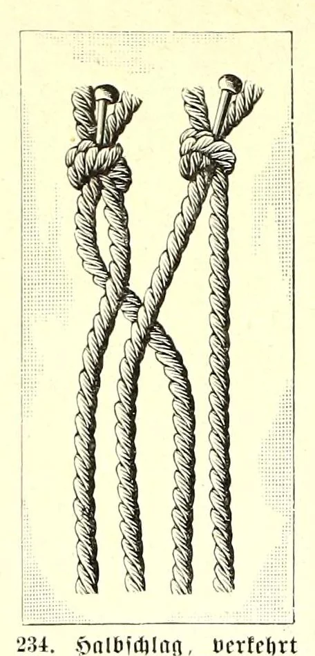 An illustration from Das Spitzenklöppeln, 1898, leaf 76