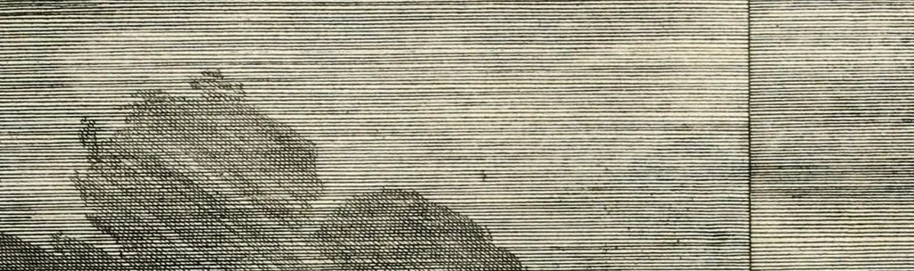 An illustration from Das vestalische ewige Feur, zur Geburts-Befrolokung deren Römischen Kayserlichen Mayestätten Leopold vnd Clavdia durchleuchtigisten Prinzessin Anna Maria auff der grossen Schau-Bühne gesungener vorgestellt, auss dem Wälschen in das Teutsche übersetzet, 1674, leaf 36