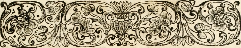 An illustration from Das vestalische ewige Feur, zur Geburts-Befrolokung deren Römischen Kayserlichen Mayestätten Leopold vnd Clavdia durchleuchtigisten Prinzessin Anna Maria auff der grossen Schau-Bühne gesungener vorgestellt, auss dem Wälschen in das Teutsche übersetzet, 1674, leaf 58