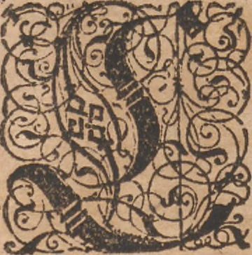 An illustration from Das vierdte Buch von der Neuwen Welt. Oder Neuwe vnd gründtliche Historien, von dem Nidergängischen Indien, so von Christophoro Columbo im Jar 1492 erstlich erfunden, 1594, leaf 185