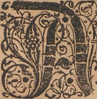 An illustration from Das vierdte Buch von der Neuwen Welt. Oder Neuwe vnd gründtliche Historien, von dem Nidergängischen Indien, so von Christophoro Columbo im Jar 1492 erstlich erfunden, 1594, leaf 203