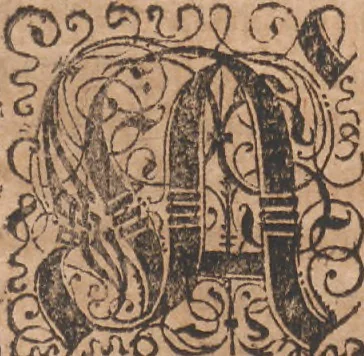 An illustration from Das vierdte Buch von der Neuwen Welt. Oder Neuwe vnd gründtliche Historien, von dem Nidergängischen Indien, so von Christophoro Columbo im Jar 1492 erstlich erfunden, 1594, leaf 55