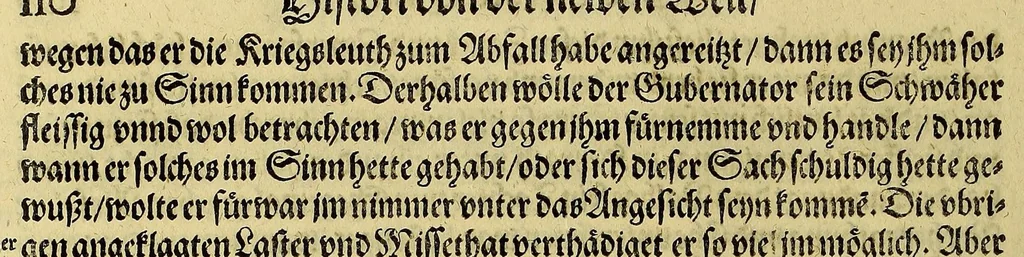 An illustration from Das vierdte Buch von der Neuwen Welt. : Oder neuwe und gründtliche Historien, von dem Nidergängischen Indien, so von Christophoro Columbo im Jar 1492. erstlich erfunden., 1594, leaf 138