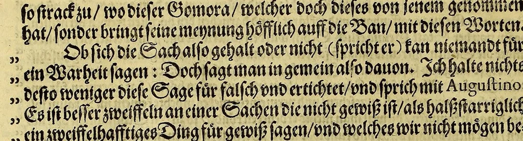 An illustration from Das vierdte Buch von der Neuwen Welt. : Oder neuwe und gründtliche Historien, von dem Nidergängischen Indien, so von Christophoro Columbo im Jar 1492. erstlich erfunden., 1594, leaf 44