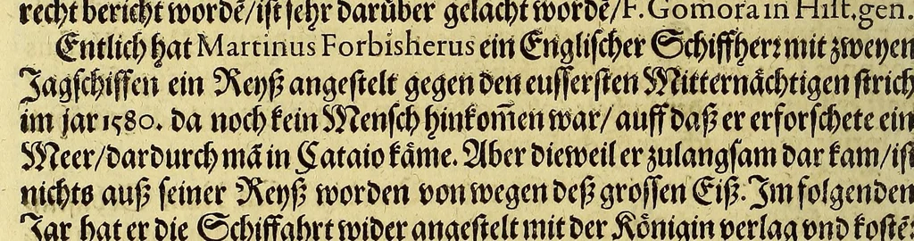 An illustration from Das vierdte Buch von der Neuwen Welt. : Oder neuwe und gründtliche Historien, von dem Nidergängischen Indien, so von Christophoro Columbo im Jar 1492. erstlich erfunden., 1613, leaf 92