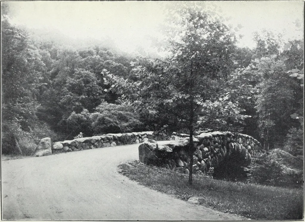 An illustration from Data for use in designing culverts and short-span bridges, 1913, leaf 54
