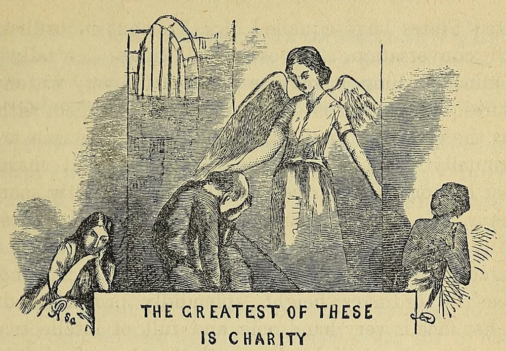 An illustration from Daughters of America; or, Women of the century, 1883, leaf 135