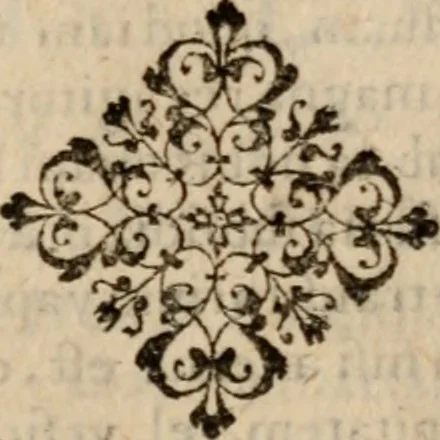 An illustration from D. Aurelii Augustini Hipponensis Episcopi, De Civitate Dei libri XXII veterum exemplarium collatione nunc demum castigagissimi facti, 1596, leaf 430