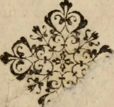 An illustration from D. Aurelii Augustini Hipponensis Episcopi, De Civitate Dei libri XXII veterum exemplarium collatione nunc demum castigagissimi facti, 1596, leaf 850