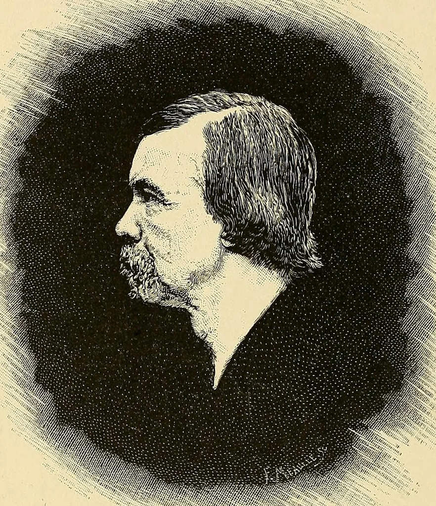 An illustration from David d'Angers et ses relations littéraires : correspondance du maître avec Victor Hugo ... [et al.], 1890, leaf 5