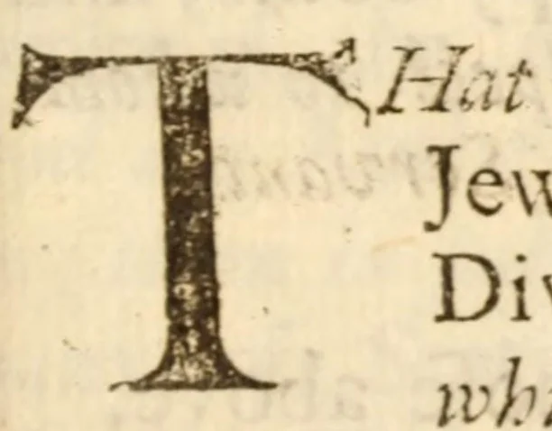 An illustration from The Psalms of David in English metre : translated from the original, and suited to all the tunes now sung in churches ; with the additions of several new, 1698, leaf 11