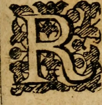 An illustration from David persecuted, 1647, leaf 176