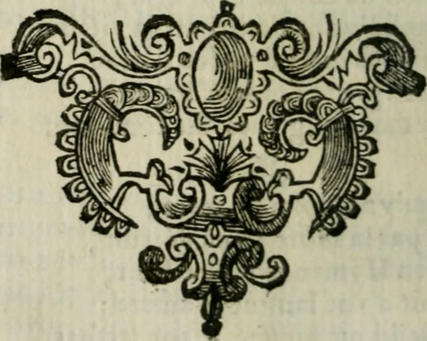 An illustration from David, poème héroïque, 1660, leaf 149