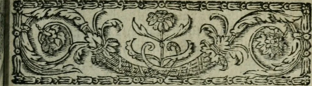 An illustration from David, poème héroïque, 1660, leaf 192