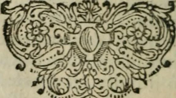 An illustration from David, poème héroïque, 1660, leaf 229