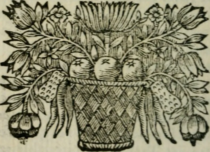 An illustration from David, poème héroïque, 1660, leaf 269