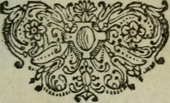 An illustration from David, poème héroïque, 1660, leaf 6