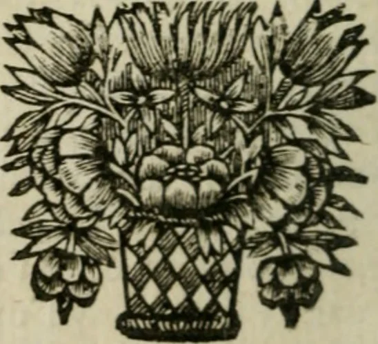 An illustration from David, poème héroïque, 1660, leaf 67