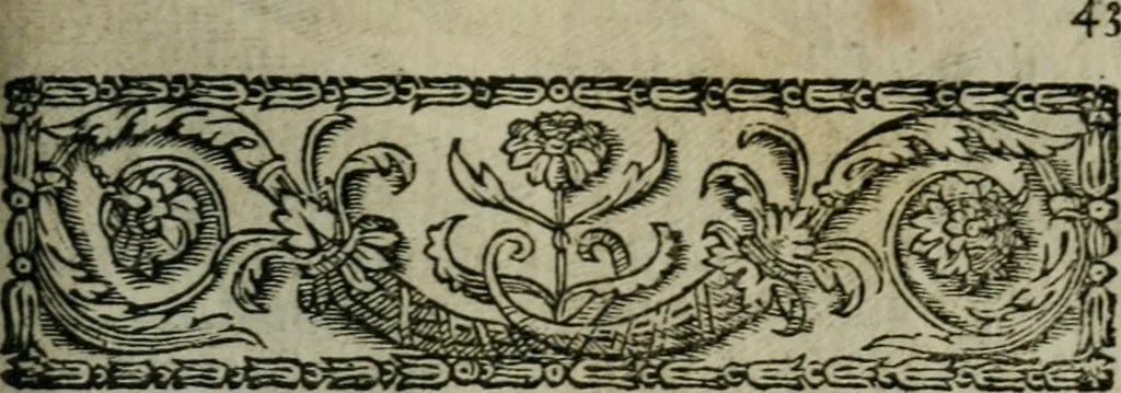 An illustration from David, poème héroïque, 1660, leaf 70