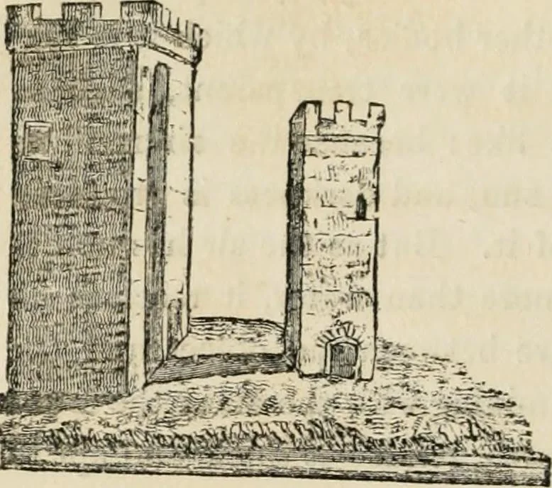 An illustration from A treatise on painting, 1835, leaf 256