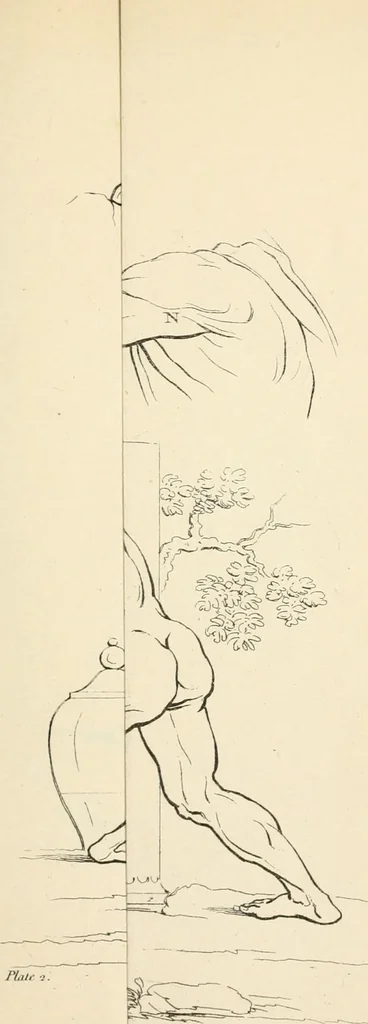 An illustration from A treatise on painting, 1835, leaf 355