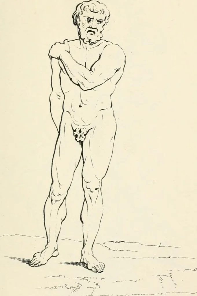 An illustration from A treatise on painting, 1835, leaf 359
