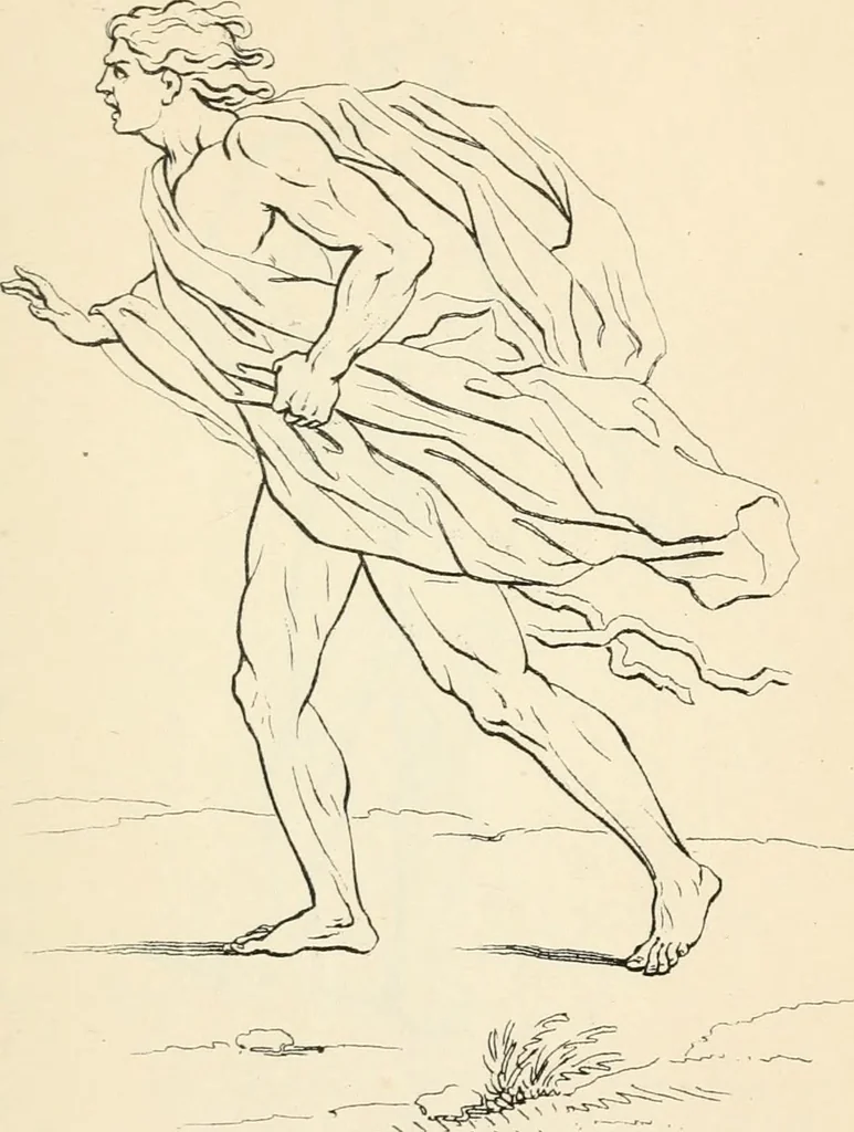 An illustration from A treatise on painting, 1835, leaf 367