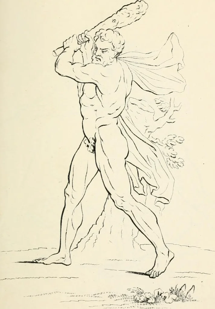 An illustration from A treatise on painting, 1835, leaf 379