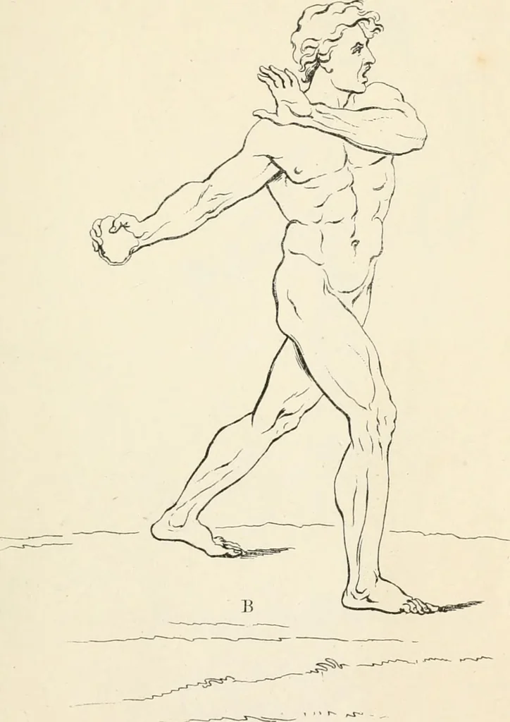 An illustration from A treatise on painting, 1835, leaf 393