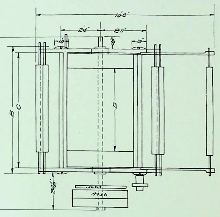 An illustration from Davis and Furber - Nappers Felters 1920, 1920, leaf 44
